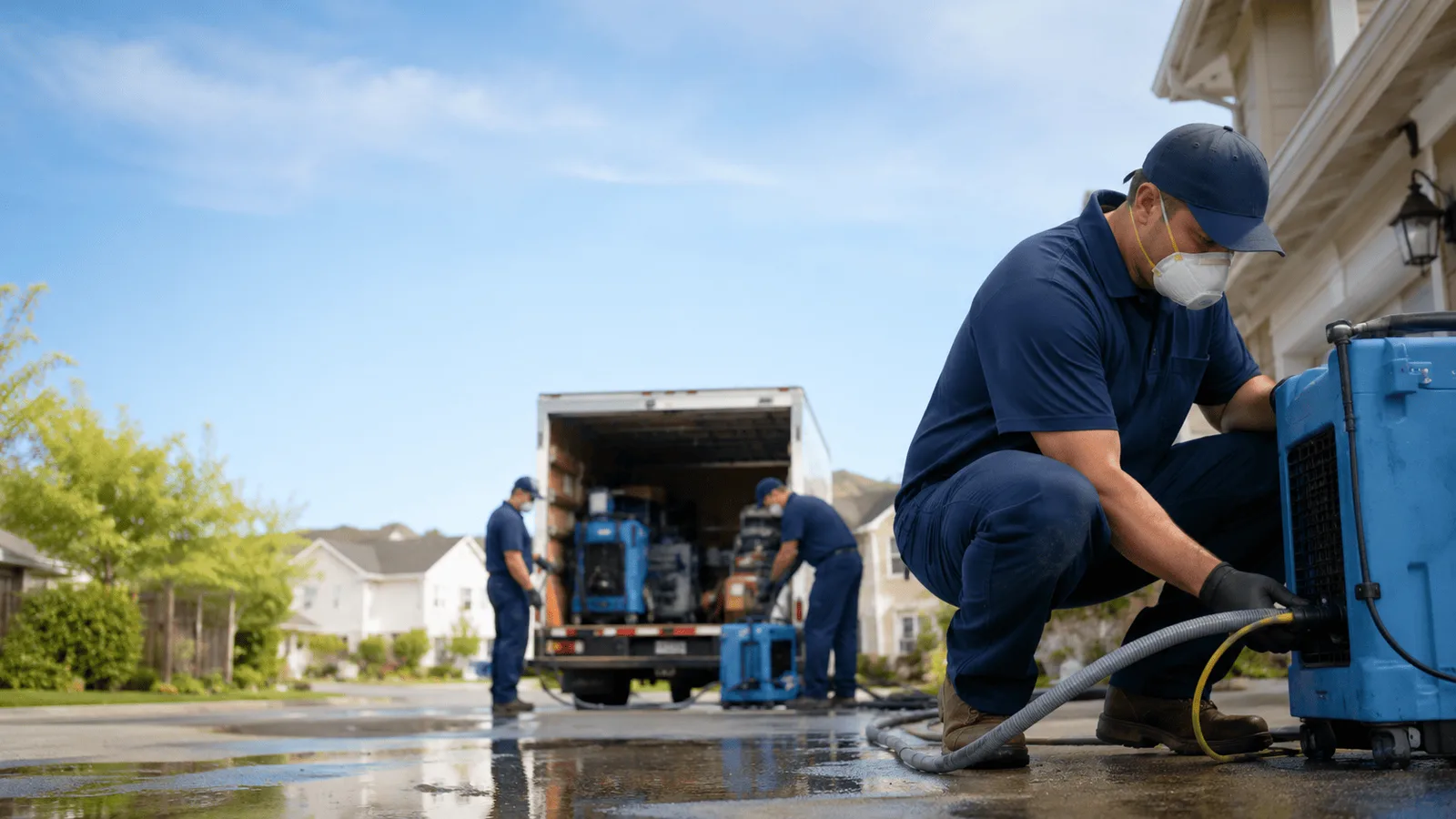 Trusted residential crawlspace mold remediation services in Grimesland, NC